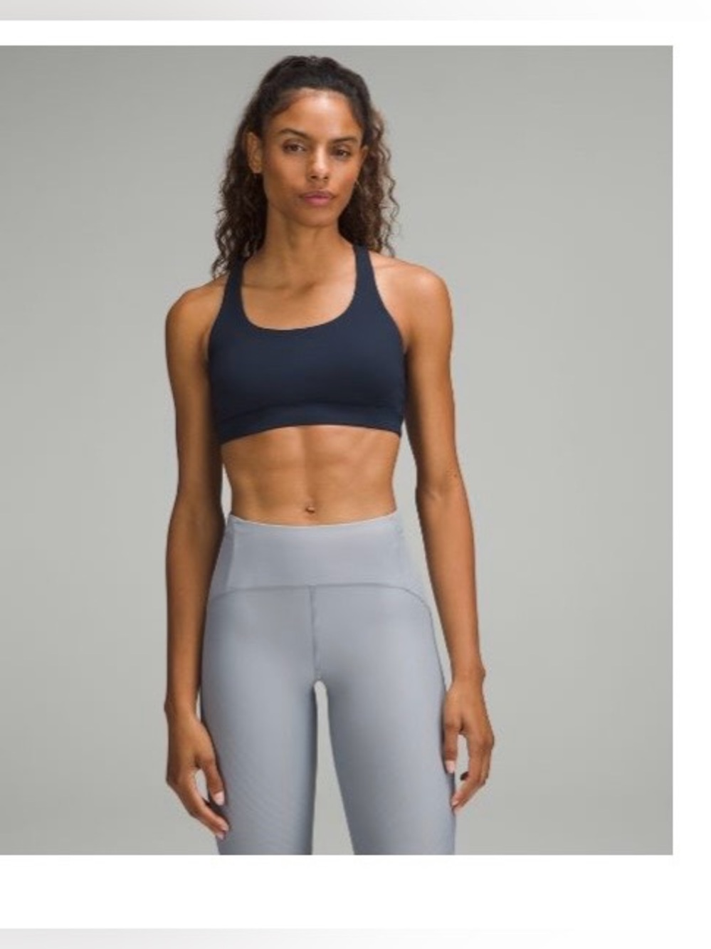 Product listing text